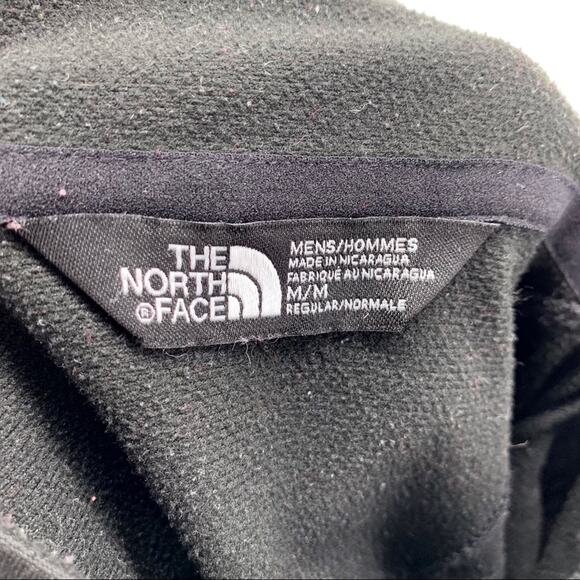 The North Face Mens Black Pullover Jacket Mens Size Medium - Picture 6 of 6